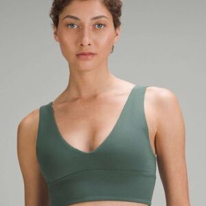 LULULEMON ALIGN V- NECK BRA